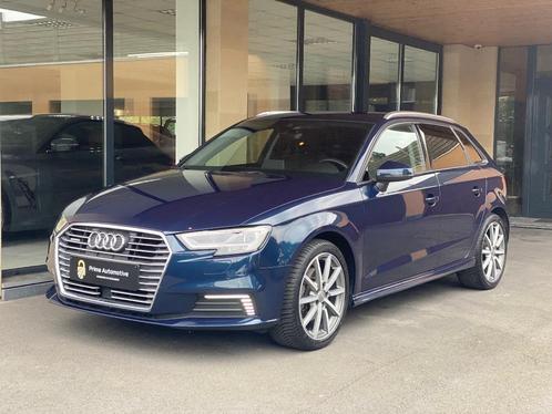 Audi A3 40 TFSI Etron Strc * S-Line * GPS * KEYLESS * VR *, Auto's, Audi, Bedrijf, Te koop, A3, ABS, Adaptieve lichten, Airbags