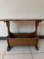 Tijdschriften en krantenbak, Huis en Inrichting, Woonaccessoires | Krantenbakken en Lectuurbakken, Ophalen, Zo goed als nieuw