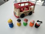 Fisher Price bus, Kinderen en Baby's, Speelgoed | Fisher-Price, Auto of Voertuig, Zo goed als nieuw, Ophalen