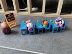 Jouet Peppa Pig - La classe d’école, Ophalen, Gebruikt, Poppenhuis
