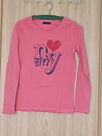 Rode longsleeve Tommy Hilfiger Maat 152, Shirt of Longsleeve, Verzenden, Meisje, Tommy Hilfiger