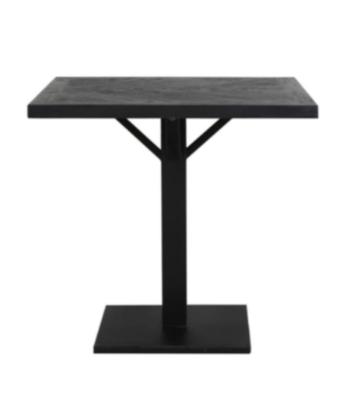 table à manger, Maison & Meubles, Tables | Tables à manger, Neuf, Enlèvement ou Envoi, Modern, minimaal, trendy, 50 à 100 cm