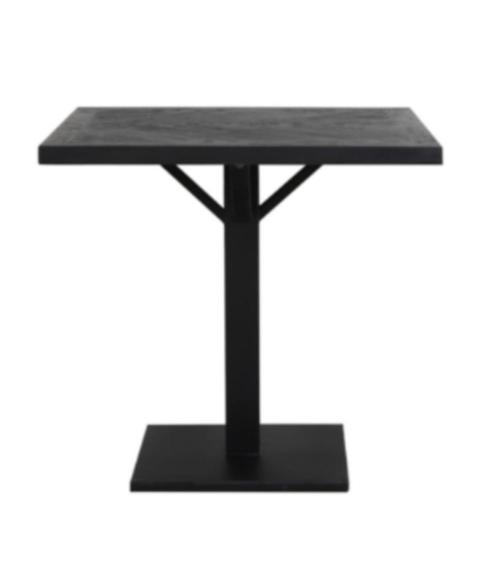 Eettafel, Huis en Inrichting, Tafels | Eettafels, Nieuw, 50 tot 100 cm, 50 tot 100 cm, tot twee personen, Vierkant, Overige houtsoorten