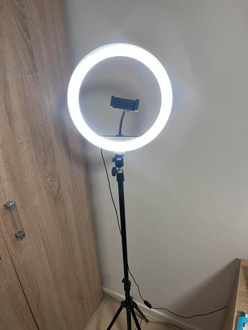 Ring Light, Enlèvement ou Envoi, Neuf