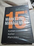Marketing management, Ophalen of Verzenden, Zo goed als nieuw