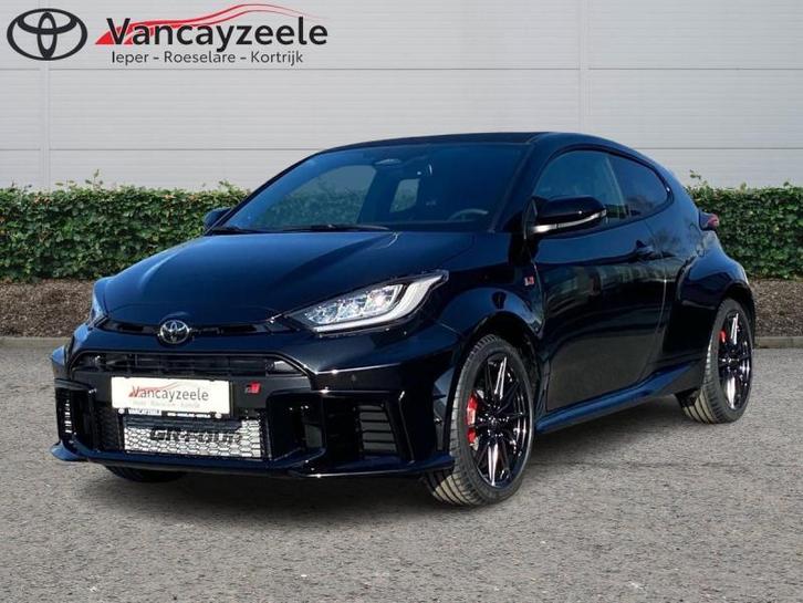 Toyota Yaris GR 1.6i MT+premiumpack+forgedw, Autos, Toyota, Yaris, Régulateur de distance, Airbags, Air conditionné, Bluetooth