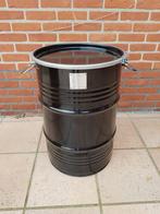 BARRELQ Small (58CM, Ø40) incl beschermhoes, Jardin & Terrasse, Barbecues au charbon de bois, Avec accessoires, Enlèvement, Neuf