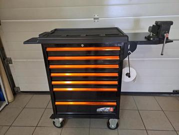 Gevulde Super B gereedschapswagen (pro) beschikbaar voor biedingen