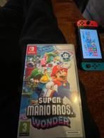 Super Mario Bros. Wonder, Games en Spelcomputers, Games | Nintendo Switch, Ophalen, Avontuur en Actie, Vanaf 3 jaar