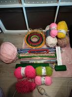 Set breien, Hobby & Loisirs créatifs, Tricot & Crochet, Comme neuf, Tricot, Enlèvement ou Envoi
