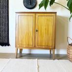 Vintage kastje / commode 'WKS Mobel', Ophalen of Verzenden, Zo goed als nieuw, Commode
