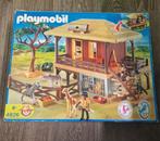 playmobil safari 4826, Kinderen en Baby's, Speelgoed | Playmobil, Ophalen of Verzenden, Zo goed als nieuw, Complete set