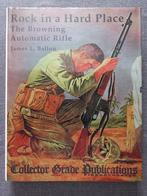 Boek over de Browning Automatic Rifle (BAR)., Ophalen, Landmacht, Boek of Tijdschrift