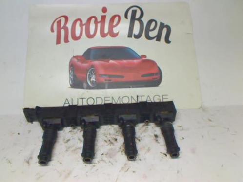 Bobine van een Opel Corsa, Auto-onderdelen, Motor en Toebehoren, Opel, Gebruikt, 3 maanden garantie, Ophalen of Verzenden