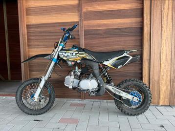 Pitbike 140cc, 140 cm³, Comme neuf, Enlèvement, Pit Bike