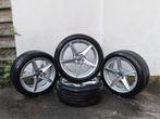 Audi jantes d'origine S line 18, Auto-onderdelen, Banden en Velgen, Ophalen of Verzenden, Zomerbanden, Band(en)