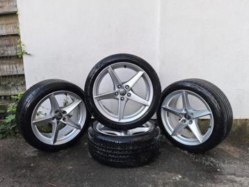 Audi jantes d'origine S line 18  beschikbaar voor biedingen
