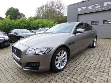 Jaguar XF 2.0 T Portfolio (EU6.2) disponible aux enchères