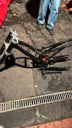 Kader crossbrommer, Ophalen of Verzenden, Gebruikt, Overige merken