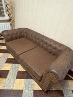 Fauteuil style Chesterfield, Huis en Inrichting, Zetels | Zetels en Chaises Longues, Ophalen, Zo goed als nieuw