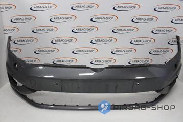 Volkswagen VW Golf 7 Facelift Voorbumper 4PDC 5G0807221FL KL beschikbaar voor biedingen