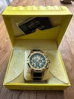 Invictus Classic Momentum, Bijoux, Sacs & Beauté, Montres | Hommes, Autres marques, Enlèvement ou Envoi, Or, Acier