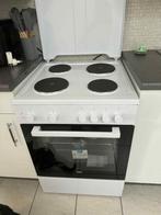 Alles sWasmachine, Frigo, TV-meubel, Tafel + NIEUWE gasfornu, Elektronische apparatuur, Ophalen of Verzenden, Zo goed als nieuw