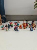 Disney figuurtjes, Enlèvement