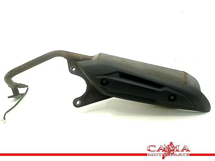 UITLAATDEMPER ORIGINEEL Suzuki UK 110 Address (UK110), Motoren, Onderdelen | Suzuki, Gebruikt