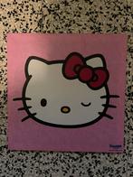 Hello kitty canvas, Comme neuf, Enlèvement ou Envoi