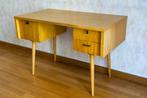 Vintage Bureau / Schrijftafel Jaren '60, Ophalen, Bureau