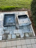 Marmer wastafel, Ophalen, Zo goed als nieuw