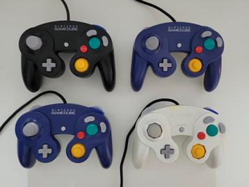 Originele GameCube Controllers in zeer goede staat! beschikbaar voor biedingen
