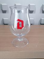 Duvelglas in stevig plastiek. Onbreekbaar glas Duvel., Ophalen of Verzenden, Zo goed als nieuw, Duvel