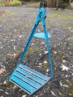 collier de serrage portable à trois pieds, Enlèvement