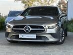 Mercedes CLA 180 coupé vitesse 2020 GPS PTS camera, Auto's, CLA, 4 cilinders, Leder en Stof, Bedrijf