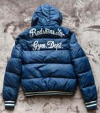 Veste hiver Redskins "Wallas" - M - bleu marine, Enlèvement ou Envoi, Comme neuf, Bleu