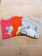 T-shirts lange mouw 8 jaar, 3 voor 6 euro, Kinderen en Baby's, Ophalen, Zo goed als nieuw
