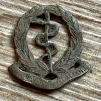Bodemvondst badge Royal Army Medical Corps WW1, Verzamelen, Militaria | Algemeen, Ophalen of Verzenden