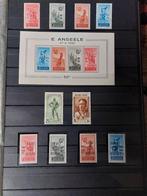 Postzegels van België vóór 1960 Nieuw en gebruikt