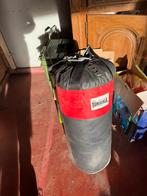 Londsdale bokszak met ketting, Sport en Fitness, Ophalen, Gebruikt, Bokszak