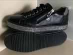 Nero Giardini Sneakers en cuir noires pour femme Pointure 39, Comme neuf, Sneakers et Baskets, Nero Giardini, Noir