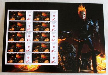 Belgie Night rider Halloween duostamps duostamp MNH beschikbaar voor biedingen