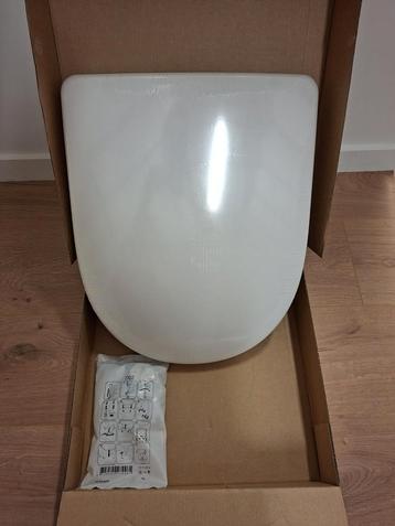 wc bril pressalit soft close nieuw beschikbaar voor biedingen