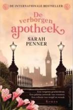 De verborgen Apotheek / Sarah Penner, Boeken, Ophalen of Verzenden, Zo goed als nieuw