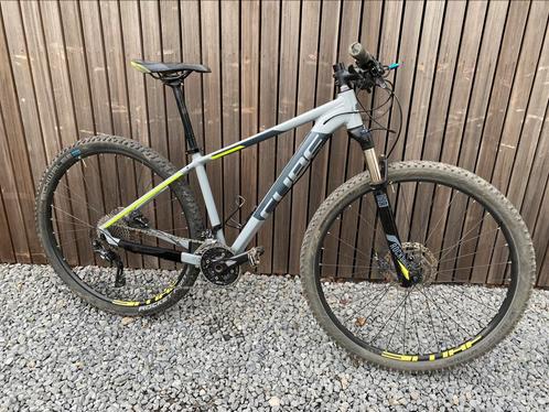 Cube Attention SL 29” goed onderhouden mountainbike, Fietsen en Brommers, Fietsen | Mountainbikes en ATB, Gebruikt, Ophalen of Verzenden