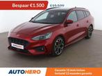 Ford Focus 1.0 EcoBoost ST-Line (bj 2019), Auto's, Stof, Gebruikt, 5 deurs, USB