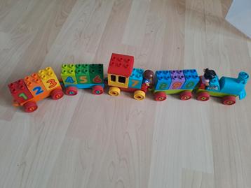Duplo trein beschikbaar voor biedingen