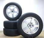 Volvo xc60 velgen 17 inch + winterbanden 5x108, 17 inch, 235 mm, Velg(en), Gebruikt