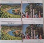Luxemburg BU DUBBEL set 2025 - Moselle, Ophalen of Verzenden, Luxemburg, Overige waardes, Setje